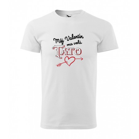 Pánske - môj Valentín tato