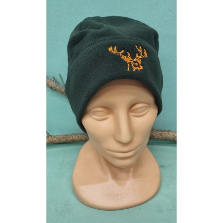 Čiapka fleece jeleň 2713