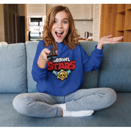 Detská mikina Brawl Stars