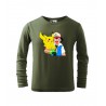 Detské tričko s motívom - Pikachu