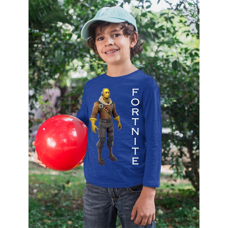 Detské tričko Fortnite