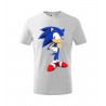 Detské tričko SONIC KR