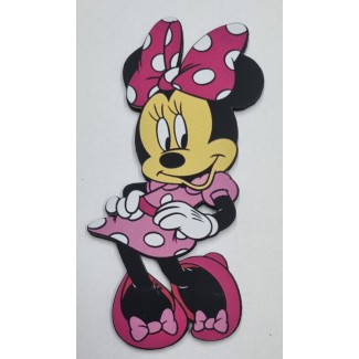 Zápich na tortu Minnie 