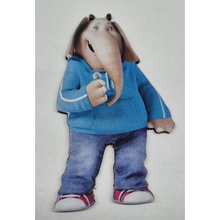 Zápich na ortu Mína