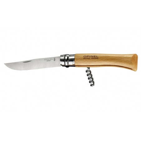 Nôž Opinel Cheese VRI Inox N°10