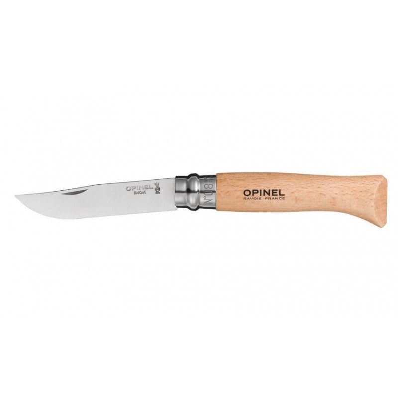 Opinel VRI Inox N°8.
