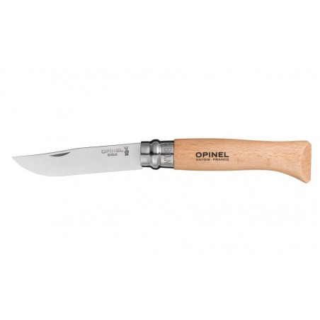 Opinel VRI Inox N°8.