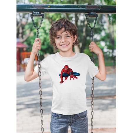 Detské tričko Spiderman