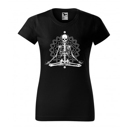 Dámske- potlač mandala