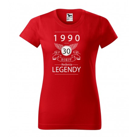 Dámske - zrodenie legendy