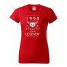 Dámske - zrodenie legendy