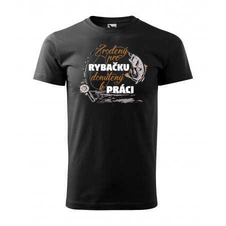 Pánske - zrodený pre rybačku
