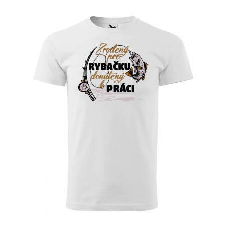 Pánske - zrodený pre rybačku