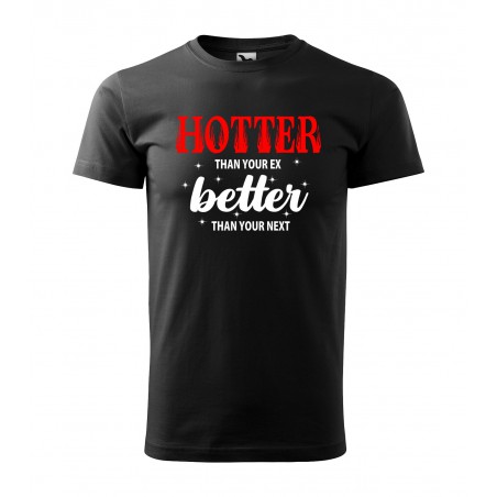 Pánske tričko HOTTER....