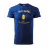Tričko s motívom Tento chlapec potrebuje pivo