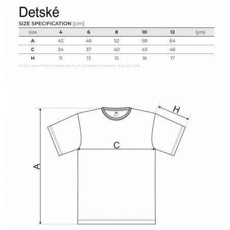 Tričko s motívom Kapor FK2