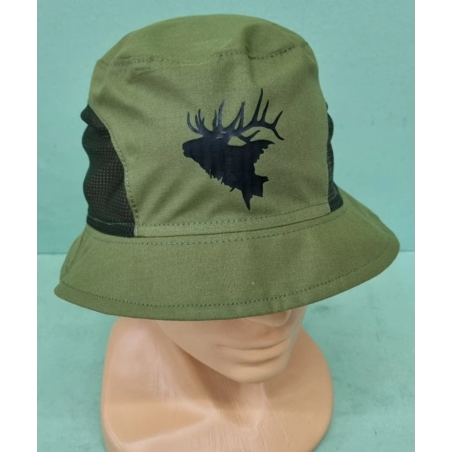 Detský letný klobúk s motívom Jeleň