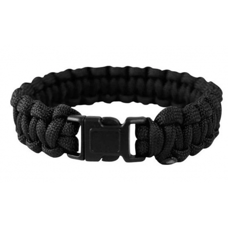 Paracord náramok 3,3 m padákovej šnúry