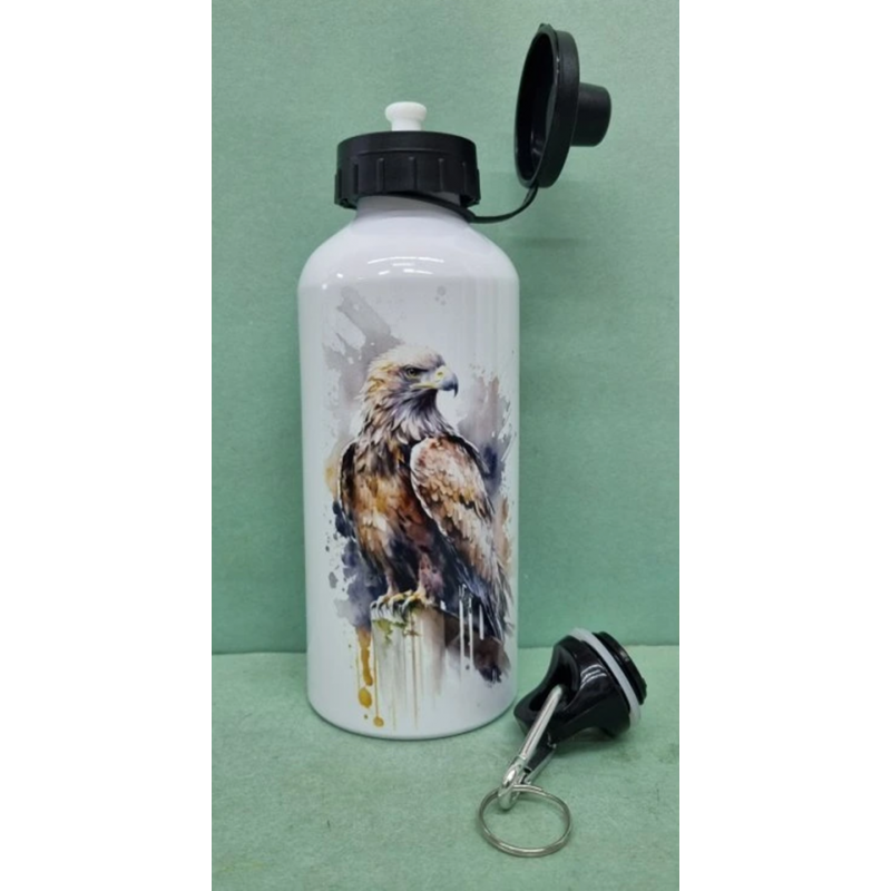 Turistická fľaša s motívom Orol 600ml
