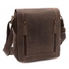 Pánske kožené crossbody 1233