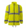 Unisex fleecová bunda HV FLEECE JACKET 5V1