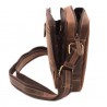 Pánske kožené crossbody 1229