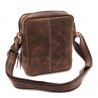 Pánske kožené crossbody 1229