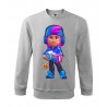 Detská mikina Brawl Stars