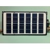 LED solárne svetlo Z278