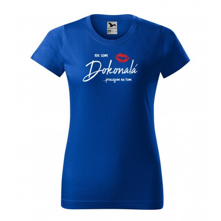 Dámske - nie som dokonalá