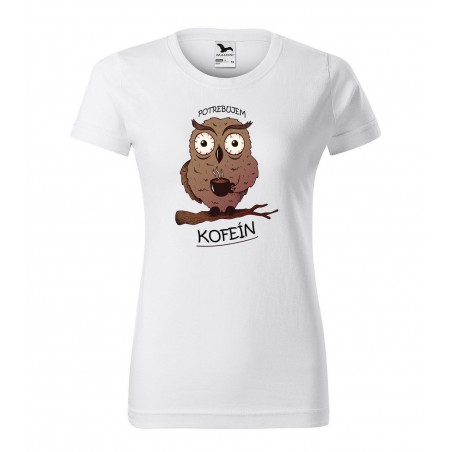Dámske - potrebujem kofeín