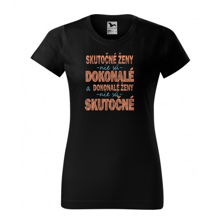 Dámske - skutočné ženy