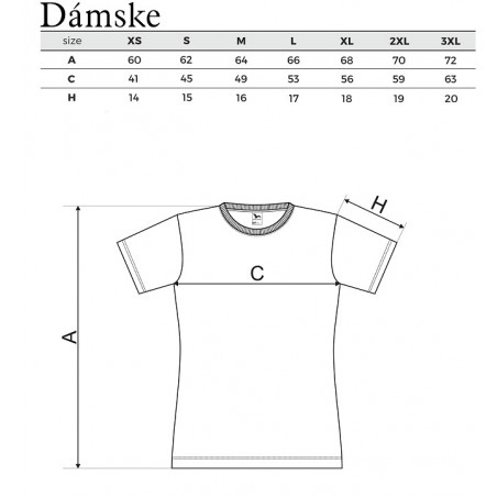Dámske - superbabka hrabká