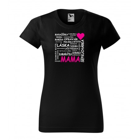 Dámske - všestranná mama