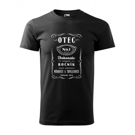 Pánske - otec značka