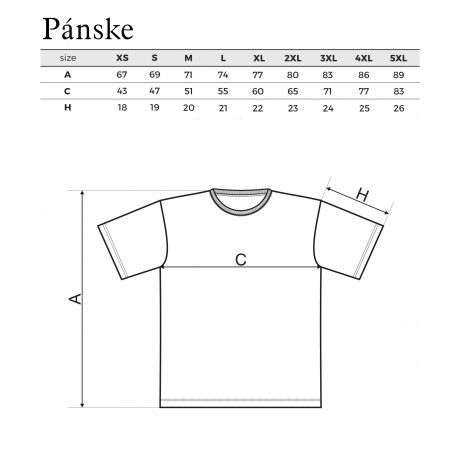 Pánske - švagor
