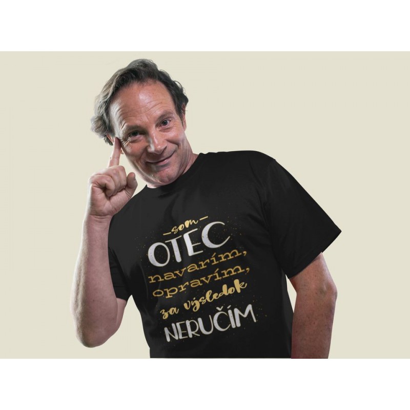 Pánske - som otec