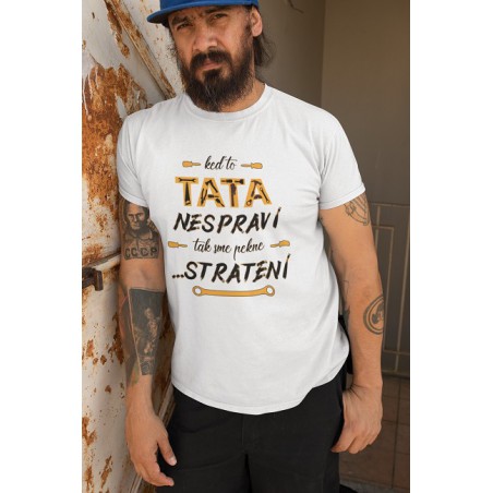 Pánske . keď to tata nespraví