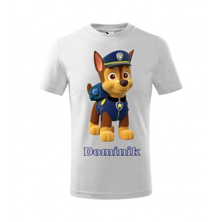 Detské tričko Paw Patrol