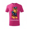 Detské tričko Paw Patrol