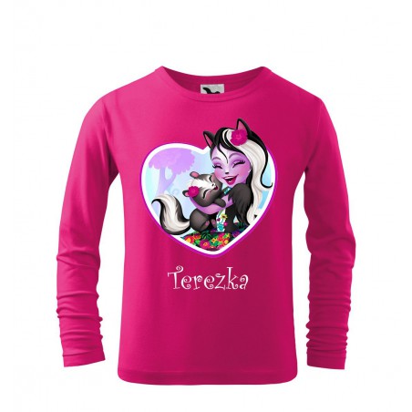 Detské tričko Enchantimals