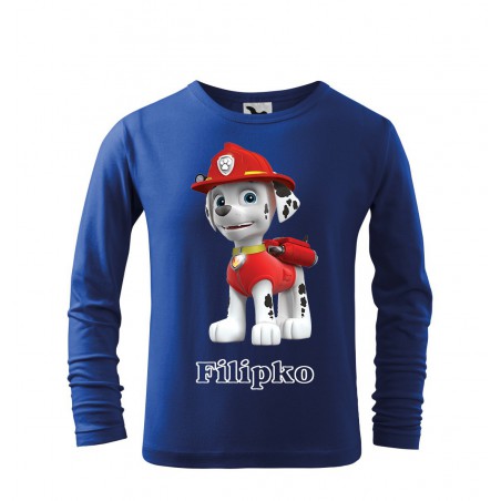 Detské tričko Paw Patrol