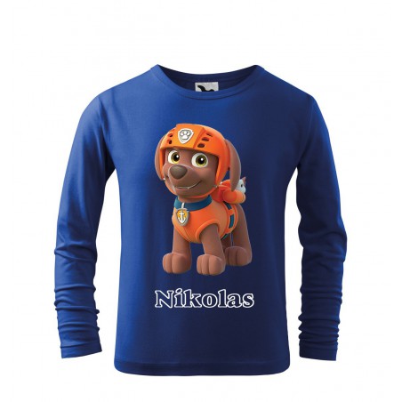 Detské tričko Paw Patrol