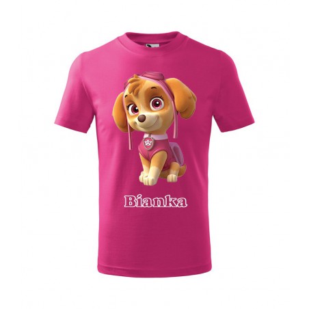 Detské tričko Paw Patrol