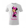 Detské tričko Minnie