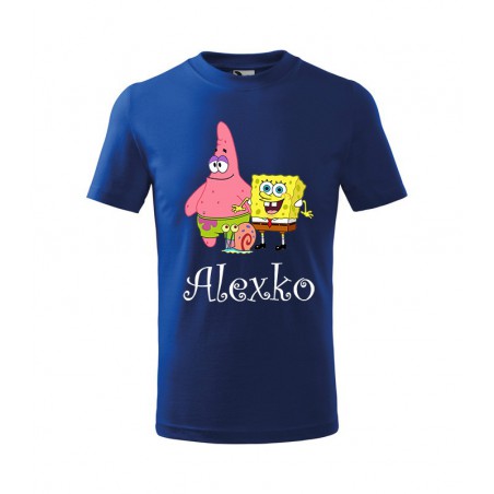 Detské tričko Spongebob