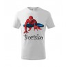 Detské tričko Spiderman